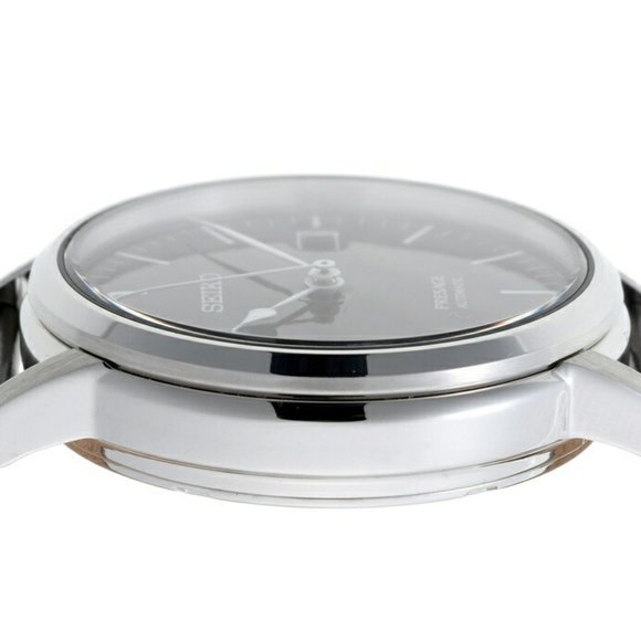 Seiko Presage Prestige Line SARX067 6R35-00F0 Automatic Watch Enamel Dial Bro... - Picture 5 of 7